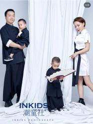 -INKIDS潮童社儿童摄影(朝阳大悦城店)