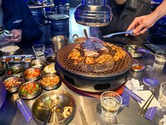 -入火韩国烤肉(凯旋广场店)