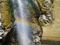 -百里山水画廊乌龙峡谷