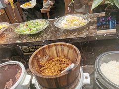 -素满香·素食自助餐(西安·民乐园店)