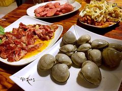-丹东特色烤肉(学府路一部店)