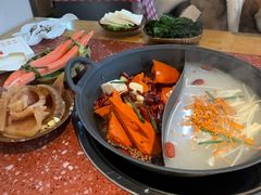 -赵美丽·重庆社区火锅·直营店(火车东站·中豪国际店)