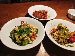 想吃花菜-外婆家(世界城广场店)