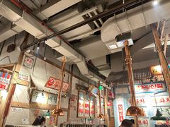 -三代烤肉(保利广场店)
