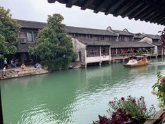 -乌镇西栅景区