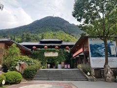 -藏龙百瀑风景区