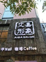 -艾嘉形象