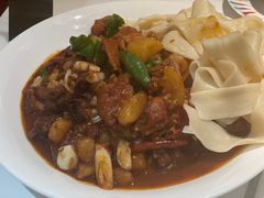 -西域阿里马新疆菜·清真(桂花路店)