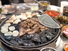 -玄希浪漫厨房·韩料烤肉(湖滨银泰in77店)