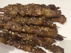 羊肉串-木屋烧烤(南新店)