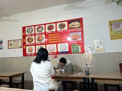 -老字号杨坡红油米线腊汁肉夹馍(东四道巷店)