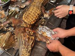 -大汗烧烤滩羊馆(清水河公园店)