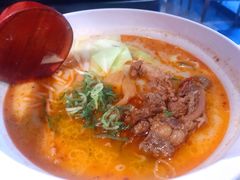 麻辣牛肉拉面-味千拉面(杭州滨江星光大道店)