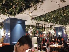 大堂-诺世嘉顿酒店Rose·花园餐厅