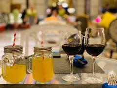 -三亚湾皇冠假日度假酒店·临风大堂酒廊