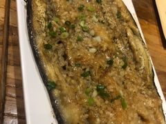 烤茄子-管氏翅吧(地安门创始店)