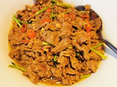 十八秒小炒黄牛肉-喜湘宴·精致湖南菜(和平西桥店)