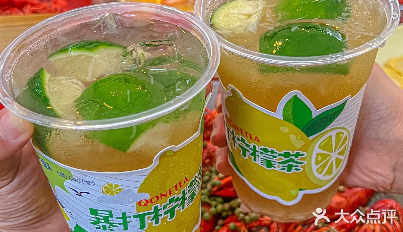 杭州太浪漫了🍃首家露营风小龙虾⛺️