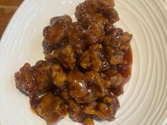 糖醋排骨-新白鹿餐厅(银泰西湖文化广场店)