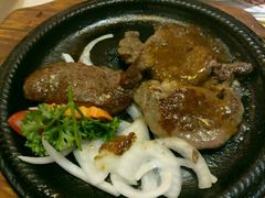 -悦橙烤肉海鲜自助(中央大街店)