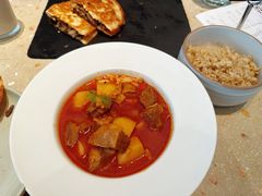 匈牙利慢炖牛肉饭-Bco豆库(雨花客厅店)