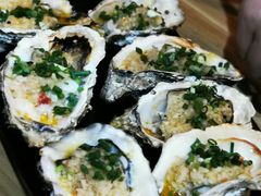-炭虎子水浒烤肉(梦时代店)