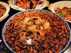 -济南香格里拉·咖啡泉自助餐厅