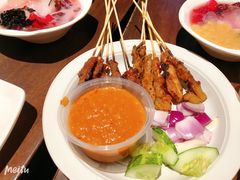 -马来西亚美食街