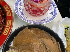 黑毛肚-骉骉老火锅(铁像寺路店)