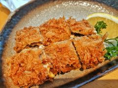 芝士牛肉千层锦-胜博殿日式炸猪排(西红门店)