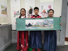 -秦汉胡同国学书院(天鹅湾分馆)