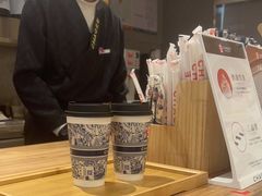 -霸王茶姬(建邺万达广场店)
