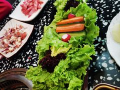 -黑牛の場烤肉(摩天活力城店)