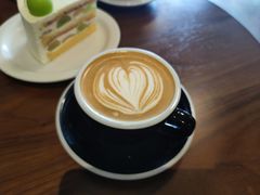 -black rainbow coffee
