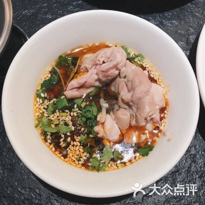 四川香天下火锅(世茂店)猪脑图片 - 第554张