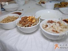 刀削搓鱼猫耳-太原面食店(解放路店)