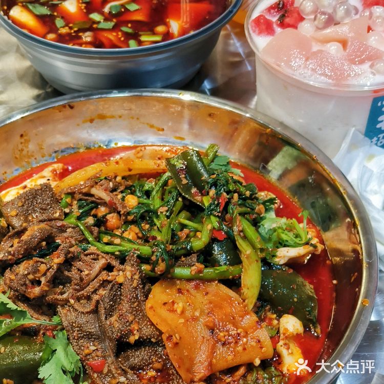 五一不用去甘肃‼️成都这家甘肃麻辣烫正宗
