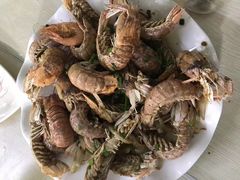 -覃记海鲜美食餐厅