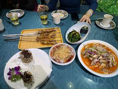 -乡村馕坑肉·烧烤·新疆菜·本地人更爱吃(阿勒泰首店)