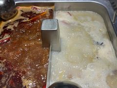 -海底捞火锅(奥森店)
