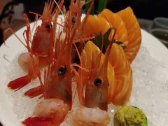 甜虾-山葵家·创意料理(宁波来福士店)