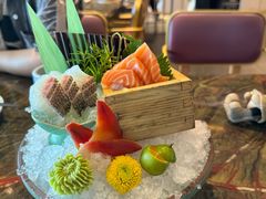 -炙柒Sekinana·精致料理 烧鸟·铁板烧(海上世界店)