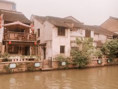 -蜜桃餐厅·古运河畔(南下塘店)