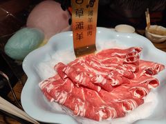 -百草滩羊清水涮羊肉(长城路店)