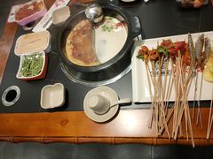 -川麻婆泥锅涮肚·串串火锅(物资学院店)
