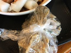 五香炸鱼皮-凌记(泮塘路店)