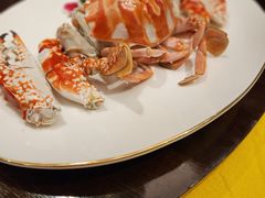 潮式冻大红蟹-金玉满堂潮州酒楼(无限极荟购物广场店)