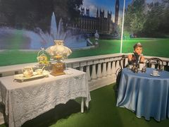 -武汉杜莎夫人蜡像馆
