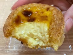 葡式蛋挞-拾味中点(泺文路店)