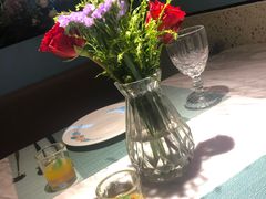 -蜜桃花开·中西融合菜E&W(南长街店)